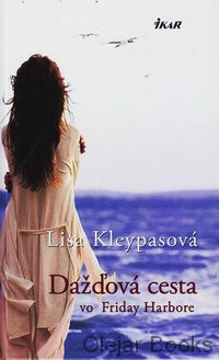 Dažďová voda vo Friday Harbore