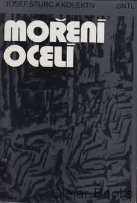 Moření oceli