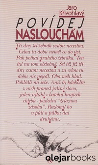 Povídej - naslouchám