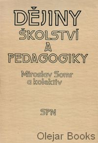 Dějiny školství a pedagogiky