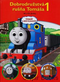 Dobrodružstvá rušňa Tomáša 1
