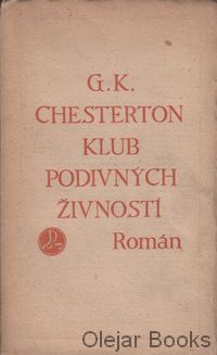 Klub podivných živností