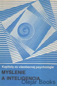 Myslenie a inteligencia