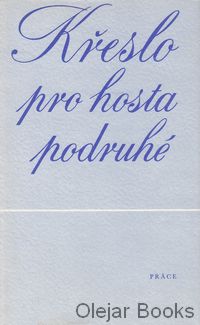 Křeslo pro hosta podruhé