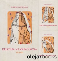 Kristina Vavřincovna I., II., III.