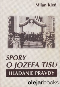 Spory o Jozefa Tisu