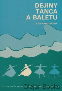 Dejiny tanca a baletu