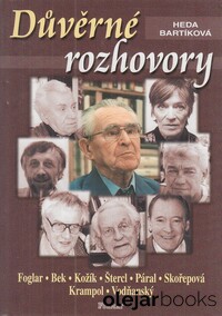Důvěrné rozhovory