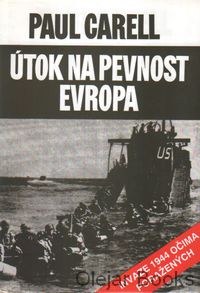 Útok na pevnost Evropa