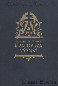 Kráľovská výsosť I.