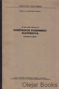 Konštrukcie pozemného staviteľstva