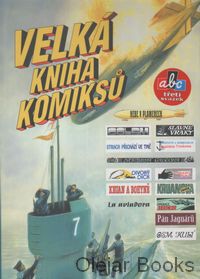 Velká kniha komiksů III.