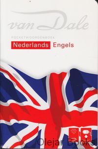 Van Dale Pocketwoordenboek Nederlands - Engels