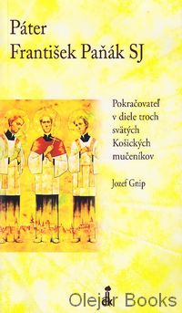 Páter František Paňák SJ