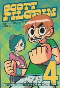 Scott Pilgrim 4: Na vlastních nohou