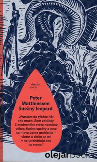 Snežný leopard