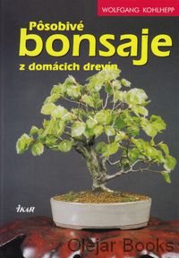 Pôsobivé bonsaje z domácich drevín