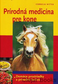 Prírodná medicína pre kone