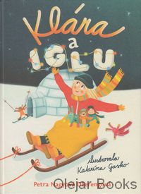 Klára a iglu