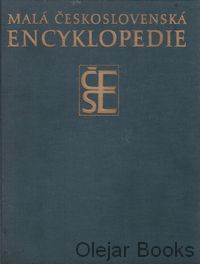 Malá Československá encyklopedie VI