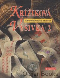Krížiková výšivka 2