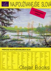 Najpoužívanejšie slová v nemeckých vetách 