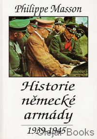Historie německé armády 1939 - 1945