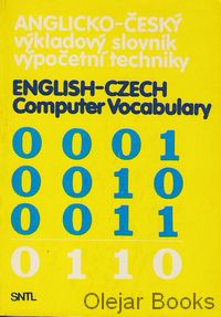 Anglicko-český výkladový slovník výpočetní techniky