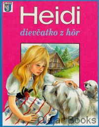 Heidi dievčatko z hôr