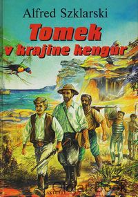 Tomek v krajine kengúr