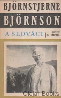Björnstjerne Björnson a slováci