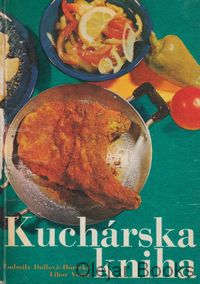 Kuchárska kniha