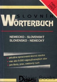 Slovník - Wörterbuch