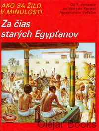 Za čias starých Egypťanov