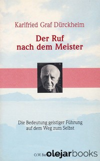 Der Ruf nach dem Meister