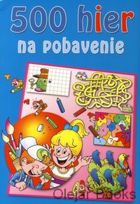500 hier na pobavenie
