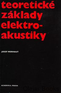 Teoretické základy elektroakustiky