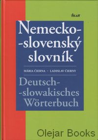 Nemecko-slovenský slovník