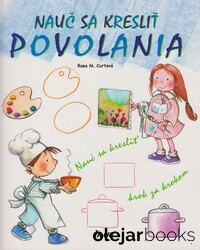 Nauč sa kresliť povolania