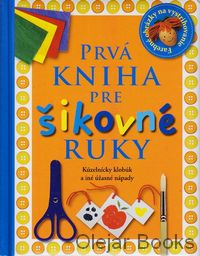 Prvá kniha pre šikovné ruky