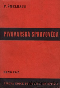 Pivovarská spravověda