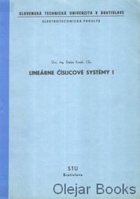 Lineárne číslicové systémy I