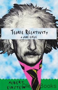 Teorie relativity a jiné eseje