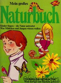 Mein grosses naturbuch
