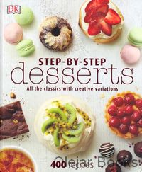 Step-by-Step Desserts