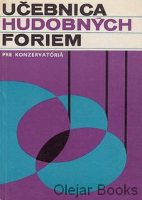 Učebnica hudobných foriem