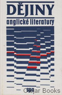 Dějiny anglické literatury