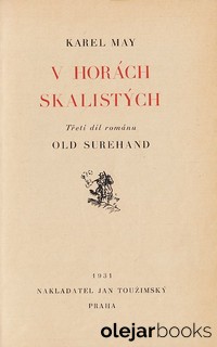 Old Surehand 3.: V Horách Skalistých