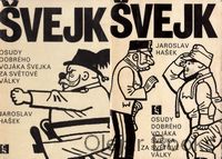 Osudy dobrého vojáka Švejka za světové války