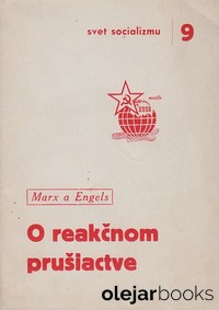 O reakčnom prušiactve